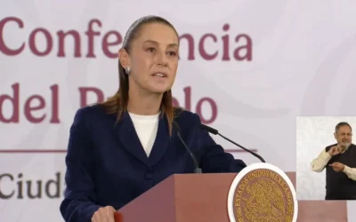 Papa León XIV visitará México: ‘Nos dijo que sí aceptaba’, dice Sheinbaum tras hablar con el pontífice