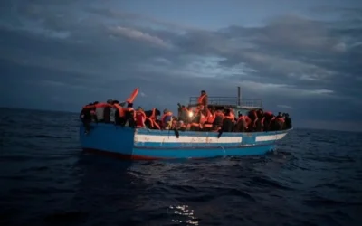 Naufragio en la República Democrática del Congo deja al menos 30 muertos