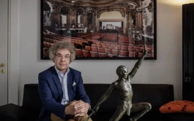 Diputado alemán de ultraderecha enfrenta cargos por saludo hitleriano