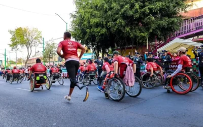 Con categorías incluyentes, la Carrera del Fuego Nuevo celebra su edición 33
