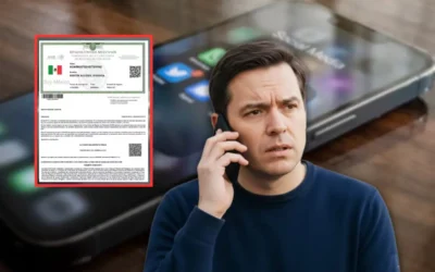 Es oficial: Vincular CURP al celular será obligatorio en 2026