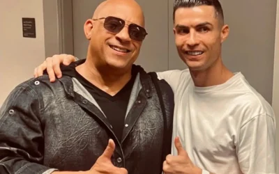 Cristiano Ronaldo se uniría a la saga de ‘Rápidos y Furiosos’