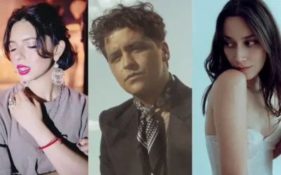 Violinista de Nodal difunde mensaje en medio de rumores de haber sido despedida por Ángela Aguilar