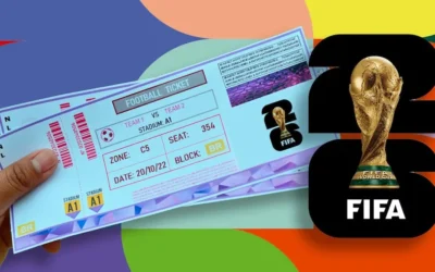 FIFA lanza boletos de “grada básica” para el Mundial 2026 en 60 dólares