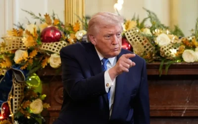 Trump declara terrorista al gobierno de Venezuela y ordena bloqueo petrolero