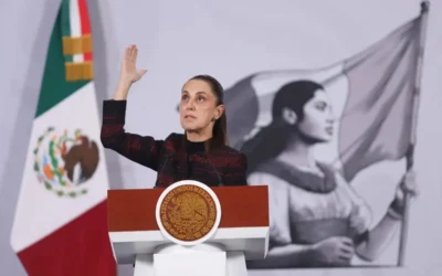 Sheinbaum descarta plataformas de inteligencia de Estados Unidos en México