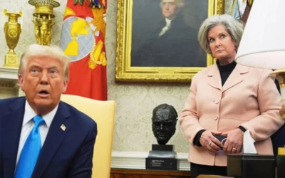 Trump tiene «personalidad de un alcohólico», según declaración de su jefa de gabinete