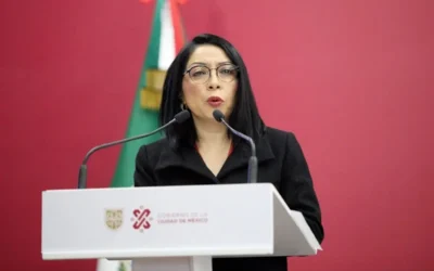 Sheinbaum nombra a Esthela Damián Peralta como consejera jurídica del Ejecutivo