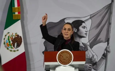 Sheinbaum supervisará obras de trenes ‘El Insurgente’ y del AIFA