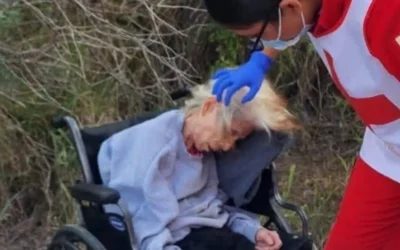 Localizan con vida en Matamoros a adulta mayor desaparecida desde hace cinco meses