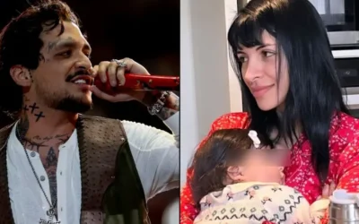 Demanda de Nodal contra Cazzu ya fue admitida por juez: la cantante será notificada en 2026