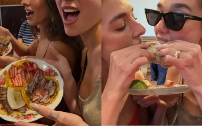 Dua Lipa cuenta cómo terminó enferma tras su paso por la CDMX