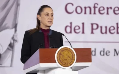 En Nobel de la Paz, se deben considerar otras cuestiones además del género: Sheinbaum