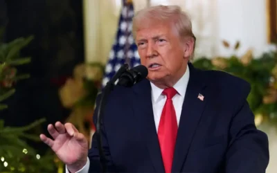 Trump no descarta iniciar una guerra con Venezuela