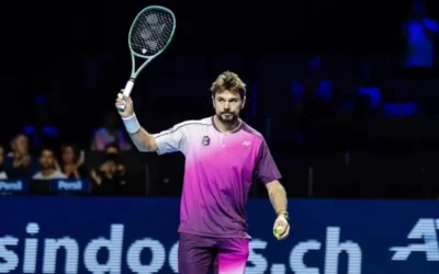 Stan Wawrinka se retirará del tenis profesional tras temporada 2026