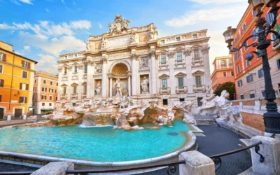 Cobrarán a turistas para acceder a la ‘Fontana di Trevi’ en Roma