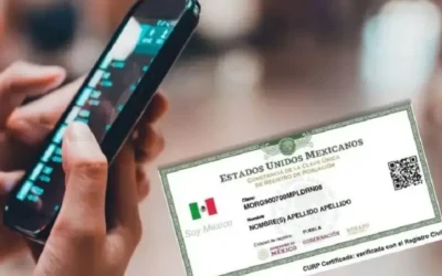 ¿Cómo vincular tu número celular a la CURP? Guía para hacerlo presencial o en línea