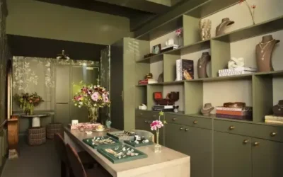 Intemporel, la marca de joyería que fusiona lo moderno con lo timeless