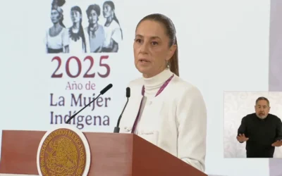 “No creo que hagan falta esas leyes”: Sheinbaum sobre Ley Esposa
