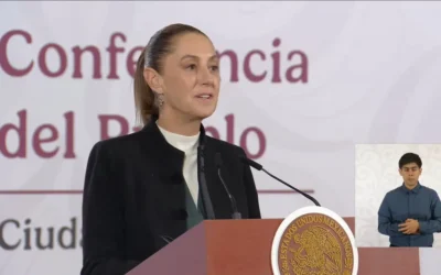 Sheinbaum descarta impuesto a videojuegos y apuesta por campañas de prevención