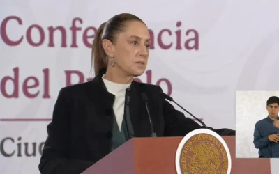 México está a la espera de conocer implicaciones de nueva clasificación de EU al fentanilo: Sheinbaum
