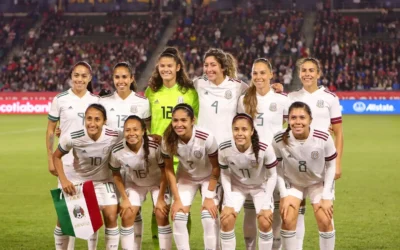 Boom del deporte femenil choca con la falta de productos para los aficionados