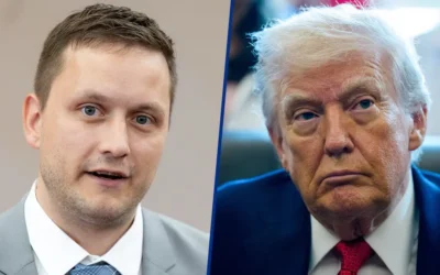 Presidente de Groenlandia, ‘triste’ por nuevo interés de Trump en la isla: ‘Nuestro país queda reducido’