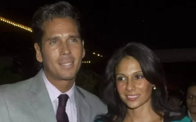Palazuelos revela que tras divorciarse le compró un departamento y un reloj de oro a su ex esposa