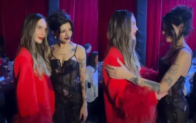 Belinda frena rumores de dueto con Cazzu: “No hay que correr»