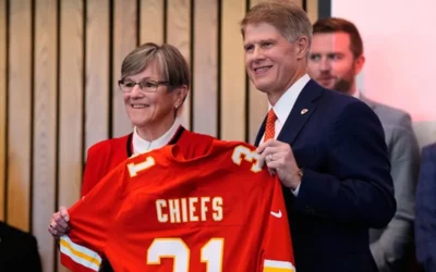 Chiefs dejará el Estadio Arrowhead en 2031; se mudará al otro lado de la frontera
