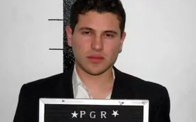 Dictan prisión preventiva contra familiares de Iván Archivaldo, ‘El Chapito’