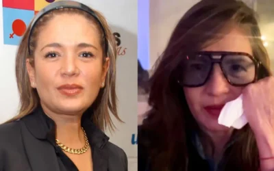 Yolanda Andrade reaparece tras hospitalización y conmueve con fuerte mensaje navideño: “Quizás esta sea mi última Navidad”
