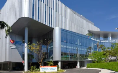 Cómo un hospital infantil de los Estados Unidos busca transformar el futuro de la medicina pediátrica