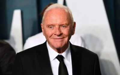 ¡Medio siglo limpio! Anthony Hopkins revela cómo dejó el alcohol y cambió su destino
