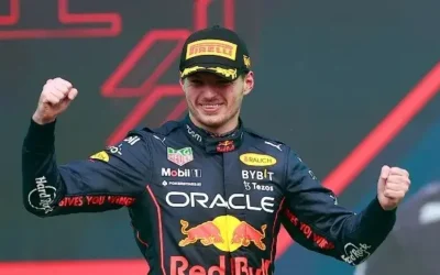 El paddock elige a Verstappen como el mejor del 2025