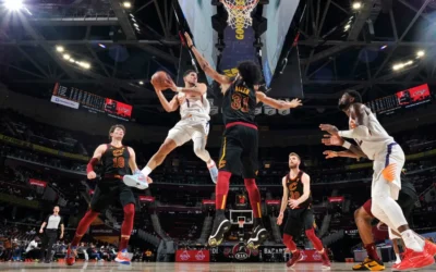 NBA: Año Nuevo, canastas nuevas