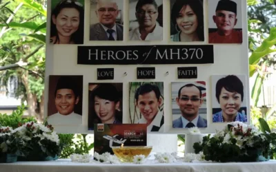 Reinician búsqueda del vuelo 370 de Malaysia Airlines desaparecido en 2014