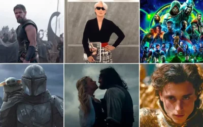 Los 15 filmes más esperados de 2026: de “La Odisea” a “El diablo viste a la moda 2″