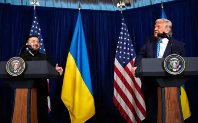 EU ofrece a Ucrania garantía de seguridad de 15 años como parte del plan de paz, dice Zelensky