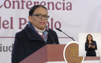 México reporta más de 145 mil repatriaciones con la estrategia “México te abraza”