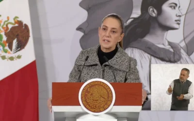 Sheinbaum critica criminalización de Trump a migrantes: “Es un acto de poca humanidad”