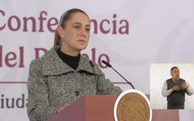 América Latina debe oponerse al intervencionismo, dice Sheinbaum sobre tensión entre EU y Venezuela