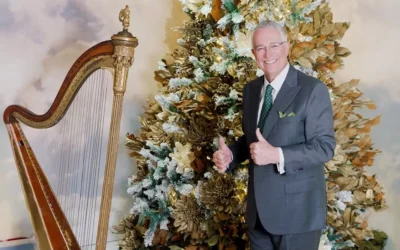 Trump invita a Salinas Pliego a su cena de Navidad en la Casa Blanca