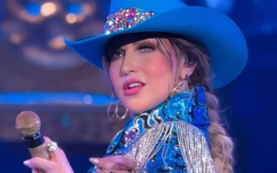 Alicia Villarreal desata críticas por posponer concierto a última hora: fans la acusan de “dejarlos plantados”