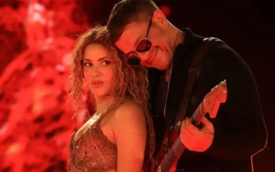 ¿Shakira y Alejandro Sanz juntos? Influencer enciende rumores… y luego se echa para atrás