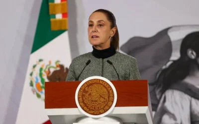 2025 fue complejo para México, pero hemos salido adelante: Sheinbaum