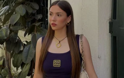 La polémica vuelve a rodear a Marianne Gonzaga