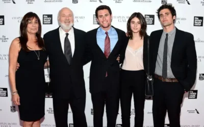 Hijos de Rob Reiner rompen el silencio y piden respeto tras el asesinato de sus padres y la acusación contra su hermano
