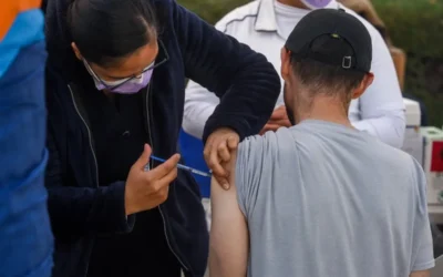 Confirman 15 casos de sarampión en Baja California 