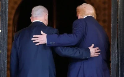 Trump desea, «lo antes posible», segunda fase de alto el fuego en Gaza e indulto a Netanyahu